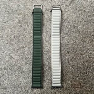 Apple Watch Ultra Bands (49mm)

Authentic Apple Bands.